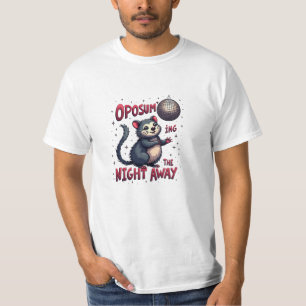 Opossum Lovers - Geschenk T-Shirt