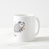 Opossum Magic Kaffeetasse (VorderseiteRechts)