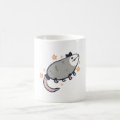 Opossum Magic Kaffeetasse (Mittel)