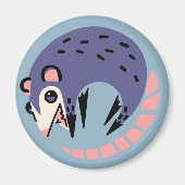 Opossum Magnet (Vorne)