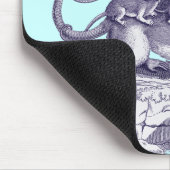 Opossum-Mauspad Mousepad (Ecke)
