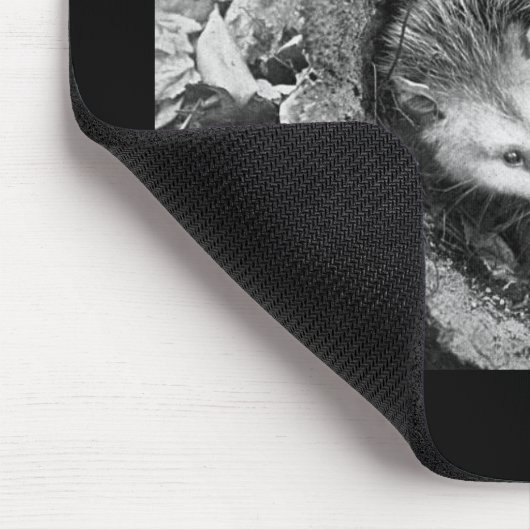 Opossum Mousepad (Ecke)