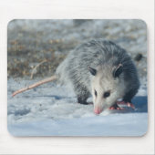 Opossum Mousepad (Vorne)