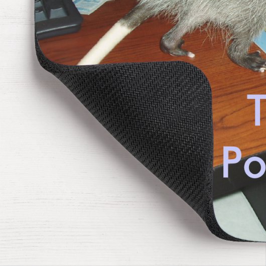 Opossum Mousepad (Ecke)