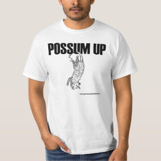 Opossum oben T-Shirt