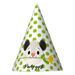 Opossum Partyhütchen