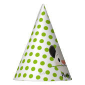 Opossum Partyhütchen (Links)