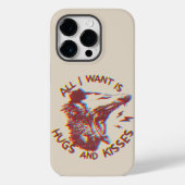 Opossum Possum für die Liebe Case-Mate iPhone Hülle (Rückseite)