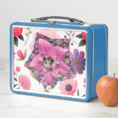 Opossum Possum Metall Brotdose (Beispiel)