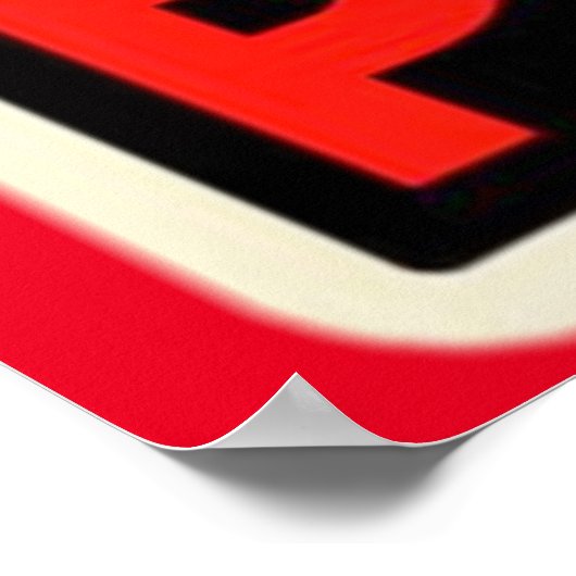 OPOSSUM PUNK ROCK GRÜNE 2 POSTER (Ecke)