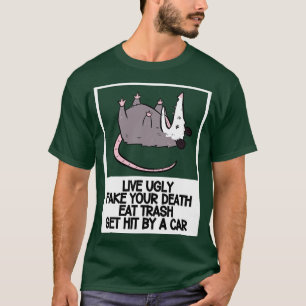 Opossum-Quotes 19 T-Shirt