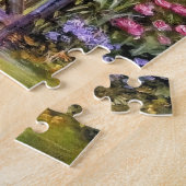 Opossum SOMMER CHAT Puzzle (Seite)