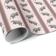 Opossum-Streifen