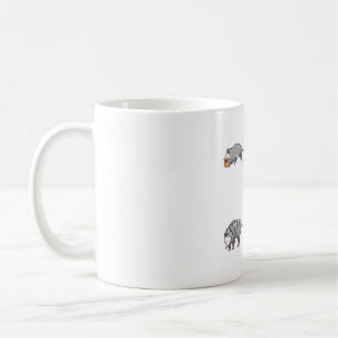 Opossum � Süße Tier Art Kaffeetasse