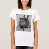 Opossum T-Shirt (Vorderseite)