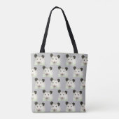 Opossum Tasche (Rückseite)