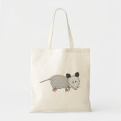 Opossum-Tasche Tragetasche (Vorne)