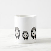 Opossum-Tasse Kaffeetasse (Mittel)