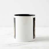 Opossum-Tasse Zweifarbige Tasse (Mittel)