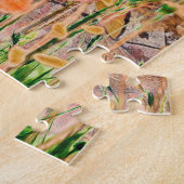 Opossum Tier Puzzle (Seite)