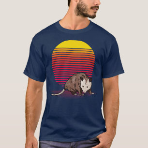 Opossum Vapor T-Shirt