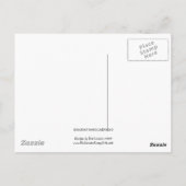 OPossummen für tote Postkarten (Rückseite)