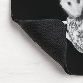 Opossummen sind deine Freunde Mousepad (Ecke)