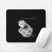 Opossummen sind deine Freunde Mousepad (Mit Mouse)