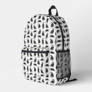 Opossums Bedruckter Rucksack