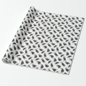 Opossums Geschenkpapier (Ungerollt)