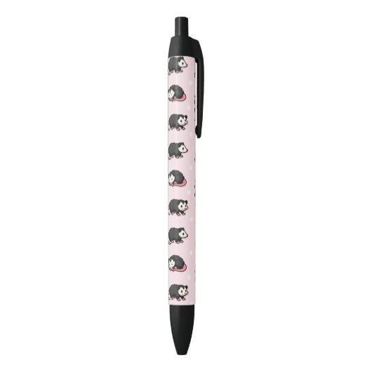 Opossums Kugelschreiber (Unterseite (Vertikal))