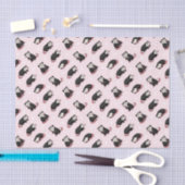 Opossums Seidenpapier (Handwerk)