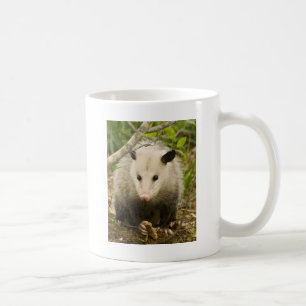 Opossums sind - Opossum Didelphimorphia hübsch Kaffeetasse