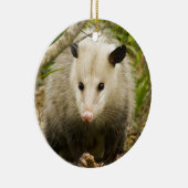 Opossums sind - Opossum Didelphimorphia hübsch Keramik Ornament (Rechts)