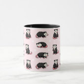 Opossums Tasse (Zentrum)