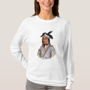 Opothle-Yoholo, ein Nebenfluss-Leiter T-Shirt