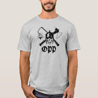 OPP 2019% pipe% T - Shirt