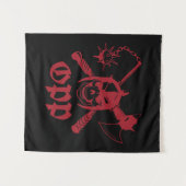 OPP 2019% pipe% Tapisserie Wandteppich (Vorderseite (Horizontal))