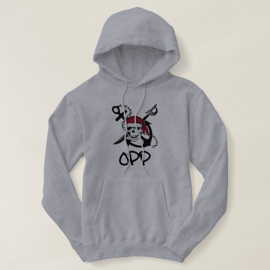 OPP | Hoodie (Design vorne)