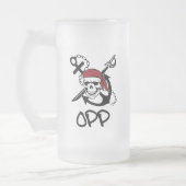 OPP | mattierte Tasse (Links)