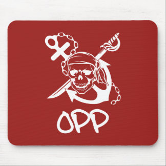 OPP | Mausunterlage Mousepad