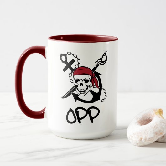 OPP | Tasse (Mit Donut)