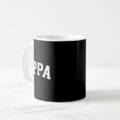 Oppa _2  kaffeetasse (Vorderseite Links)