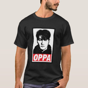 OPPA Kim Jong Kook Classic T - Shirt