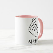 OPPA KOREA TASSE (VorderseiteRechts)