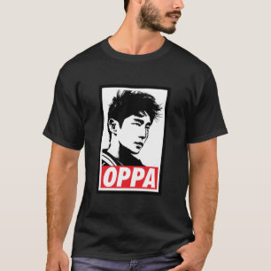 OPPA Lee Joon Gi Classic T - Shirt