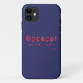 Oppappi - Jujutsu Kaisen Case-Mate iPhone Hülle