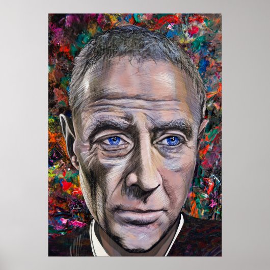 Oppenheimer Poster (Vorne)