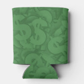 Opportunity Economy Harris Walz 2024 Dosenkühler (Rückseite)