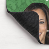 Opportunity Economy Harris Walz 2024 Mousepad (Ecke)